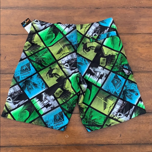 Blue Sol Men’s Swim Board size 34. - Picture 3 of 6